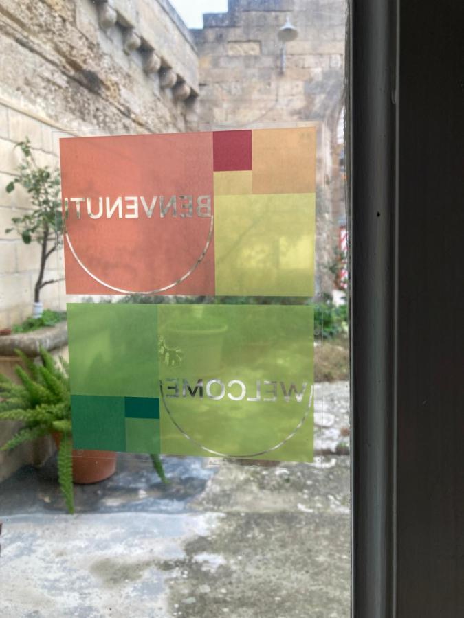 Villa I Sassi Di Teopista Matera Exterior foto