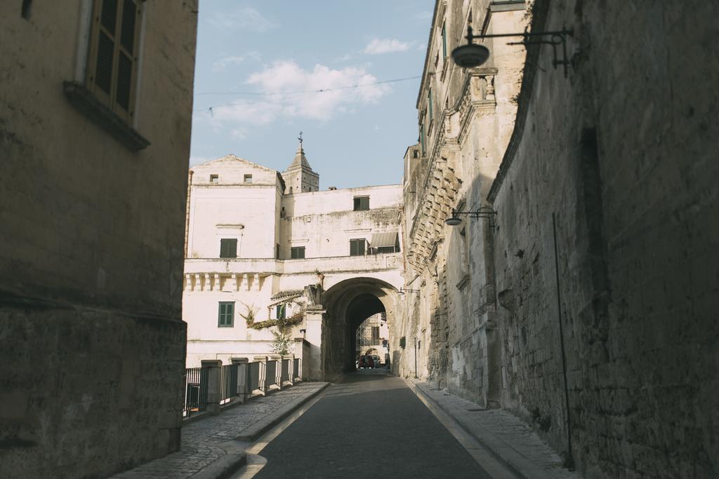 Villa I Sassi Di Teopista Matera Exterior foto