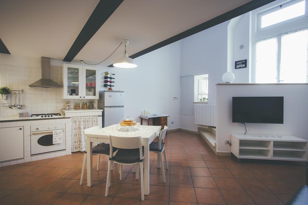 Villa I Sassi Di Teopista Matera Exterior foto